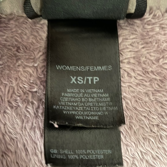 The North Face Zip Up Sweatshirt - Picture 6 of 6